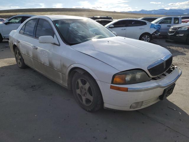 Photo 4 from auction – 2000 LINCOLN LS with VIN 1LNHM86S9YY795685