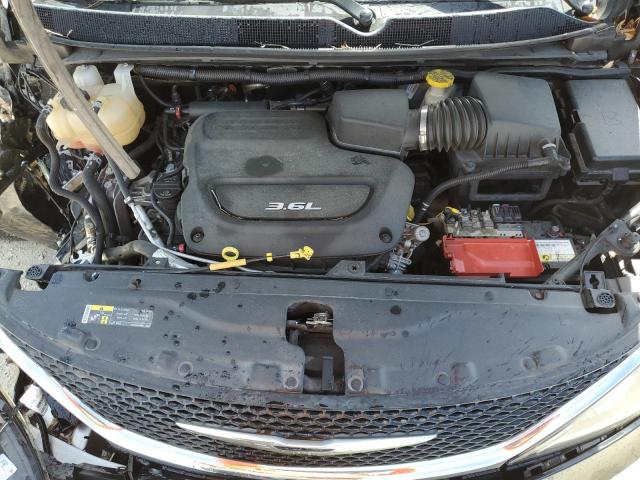 Photo 12 from auction – 2017 CHRYSLER PACIFICA T with VIN 2C4RC1EG3HR538431