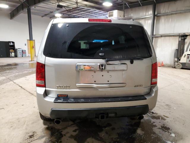 Photo 6 from auction – 2011 HONDA PILOT EXLN with VIN 5FNYF4H79BB015434