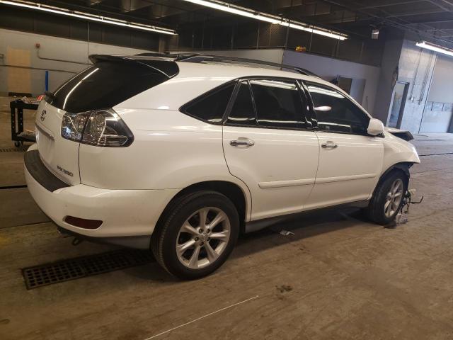 Photo 3 from auction – 2008 LEXUS RX 350 with VIN 2T2GK31U38C032031