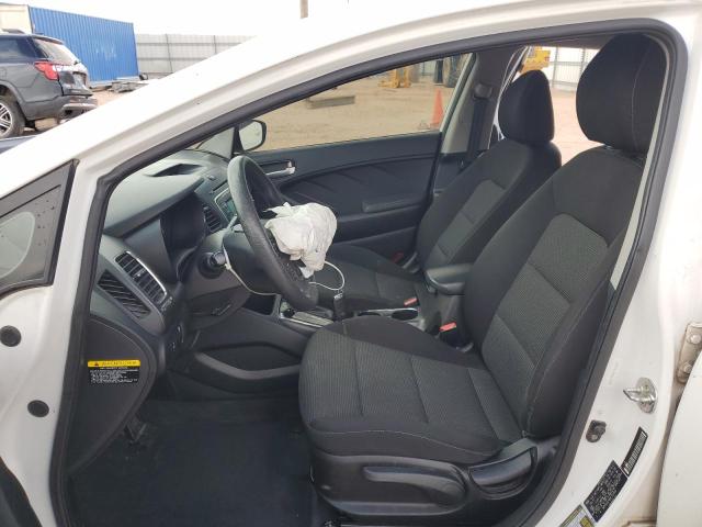 Photo 7 from auction – 2017 KIA FORTE LX with VIN 3KPFK4A74HE152499