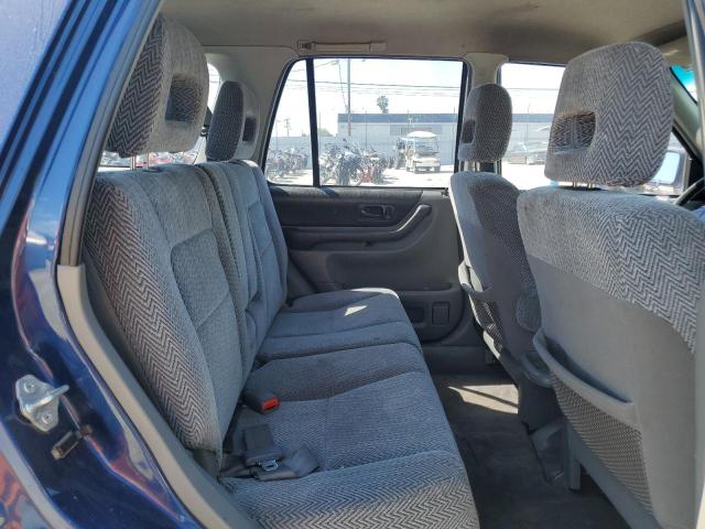 Photo 11 from auction – 1998 HONDA CR-V LX with VIN JHLRD1845WC045261