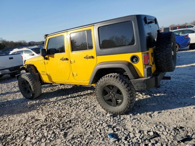 Photo 2 from auction – 2015 JEEP WRANGLER U with VIN 1C4BJWDGXFL628378