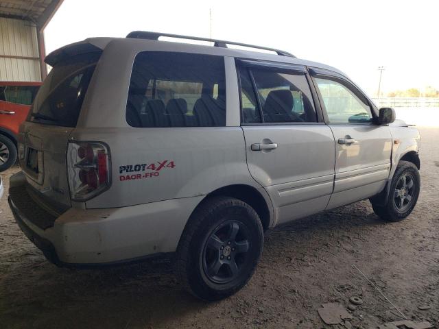 Photo 3 from auction – 2007 HONDA PILOT EXL with VIN 2HKYF18557H524331