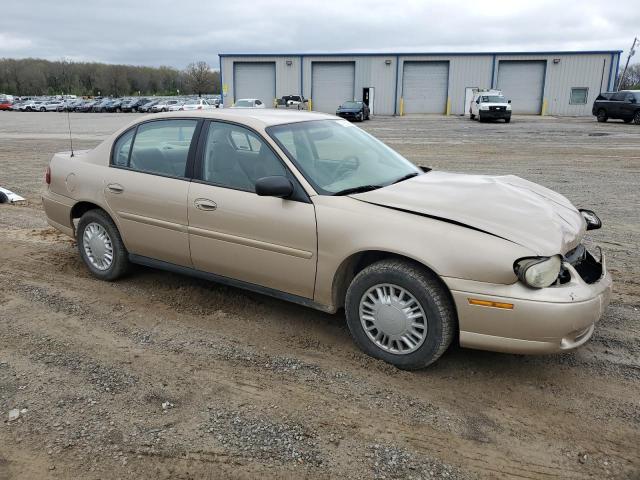 Photo 4 from auction – 2001 CHEVROLET MALIBU with VIN 1G1ND52J116210112