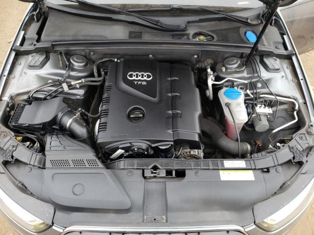 Photo 11 from auction – 2016 AUDI A4 PREMIUM with VIN WAUFFAFL1GN000549