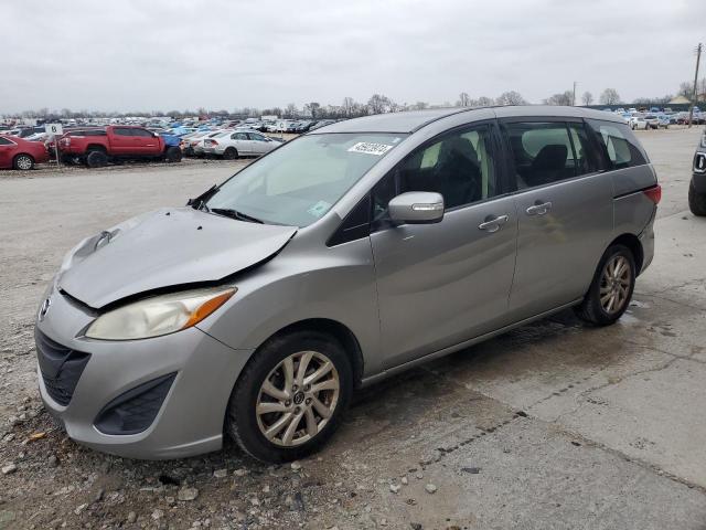 MAZDA 5 2013 with VIN JM1CW2BL5D0147290 - Photo from auction