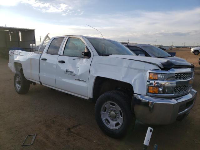 Photo 4 from auction – 2019 CHEVROLET SILVERADO with VIN 2GC2KREG5K1149301