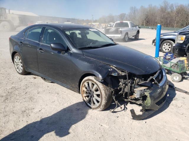 Photo 4 from auction – 2007 LEXUS IS 250 with VIN JTHCK262072013937