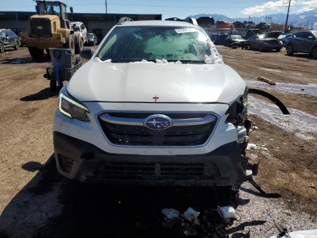 Photo 5 from auction – 2021 SUBARU OUTBACK with VIN 4S4BTAAC4M3122794