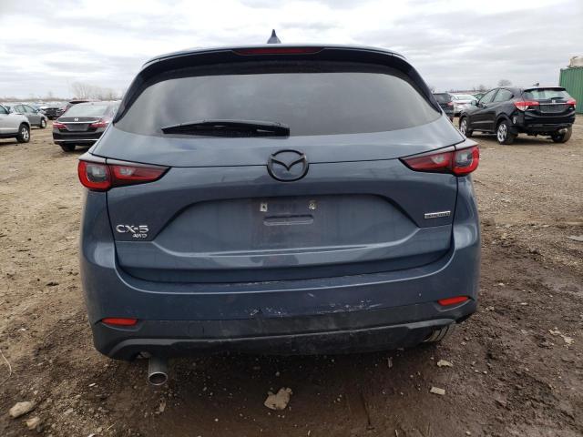 Photo 6 from auction – 2023 MAZDA CX-5 PREFE with VIN JM3KFBCM0P0134011