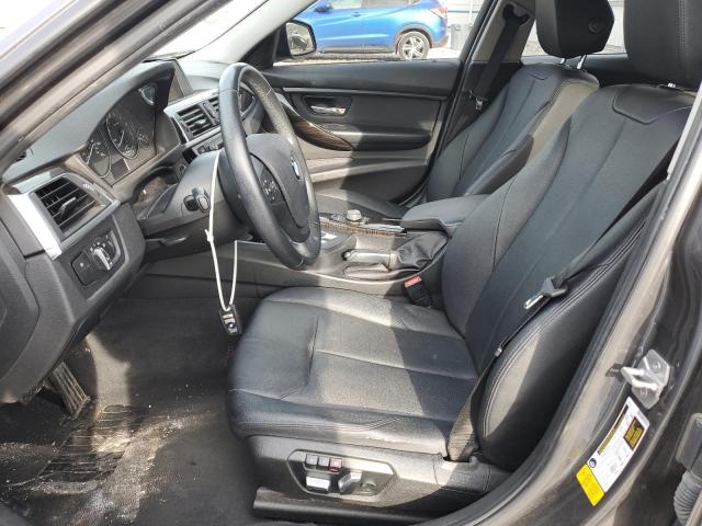 Photo 7 from auction – 2016 BMW 320 I with VIN WBA8A9C58GK615970