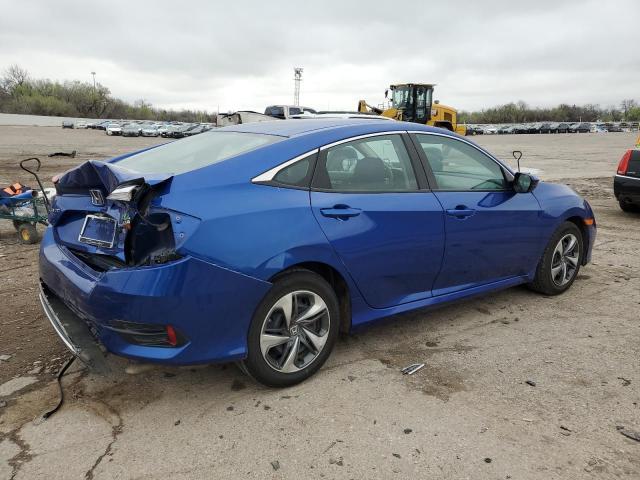 Photo 3 from auction – 2021 HONDA CIVIC LX with VIN 2HGFC2F64MH560258