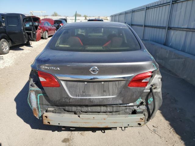 Photo 6 from auction – 2019 NISSAN SENTRA S with VIN 3N1AB7AP1KY270188
