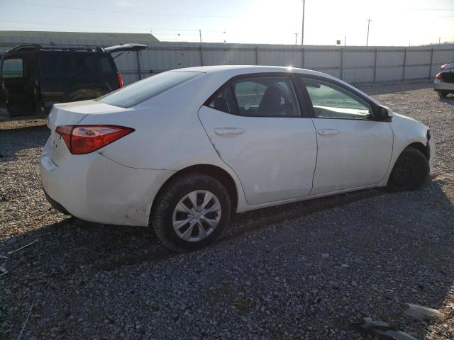 Photo 3 from auction – 2017 TOYOTA COROLLA L with VIN 2T1BURHE9HC774752