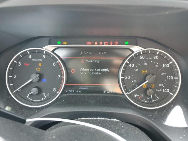 Photo 9 from auction – 2023 NISSAN ROGUE S with VIN 5N1BT3AA0PC923043