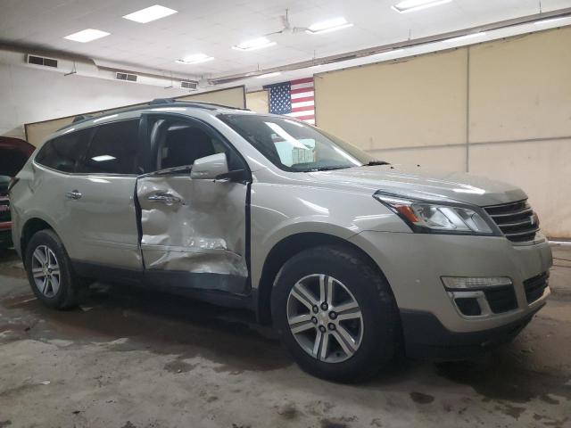Photo 4 from auction – 2015 CHEVROLET TRAVERSE L with VIN 1GNKRHKD4FJ389006