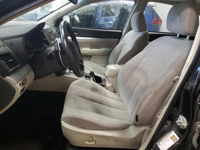 Photo 7 from auction – 2013 SUBARU LEGACY 2.5 with VIN 4S3BMCG69D3027565
