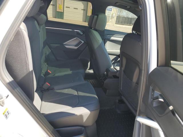 Photo 10 from auction – 2022 AUDI Q3 PREMIUM with VIN WA1DECF3XN1119501