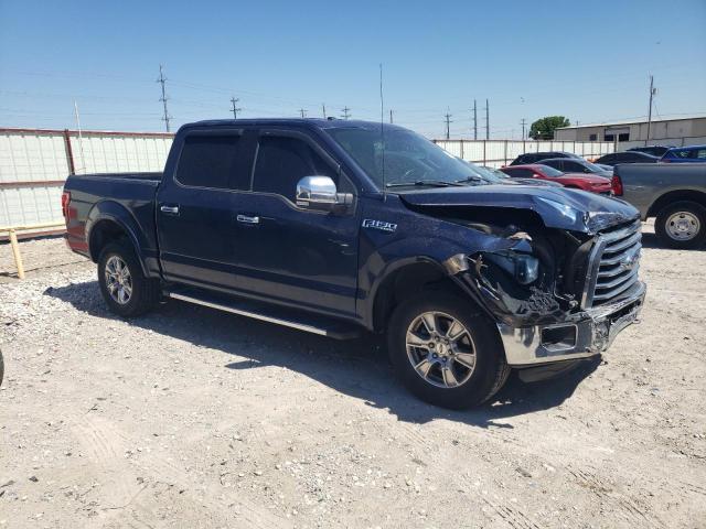 Photo 4 from auction – 2016 FORD F150 SUPER with VIN 1FTEW1EF0GFA64036