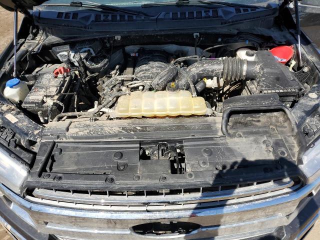 Photo 11 from auction – 2020 FORD F150 SUPER with VIN 1FTEW1E52LFB81599