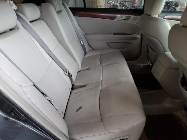 Photo 10 from auction – 2011 TOYOTA AVALON BAS with VIN 4T1BK3DB1BU383390