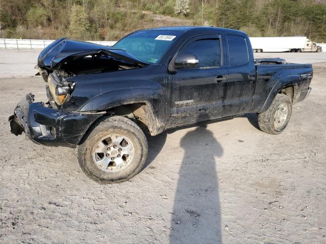 TOYOTA TACOMA 2014 with VIN 5TFUU4EN1EX102875 - Photo from auction