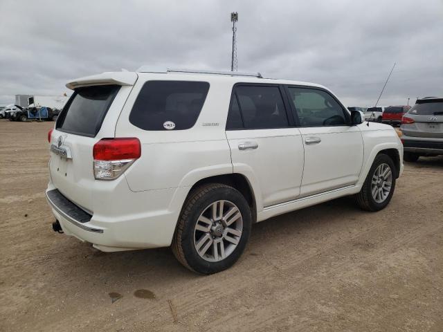 Photo 3 from auction – 2011 TOYOTA 4RUNNER SR with VIN JTEZU5JR2B5028650