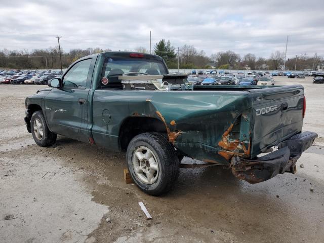 Photo 2 from auction – 1999 DODGE DAKOTA with VIN 1B7FL26PXXS247929
