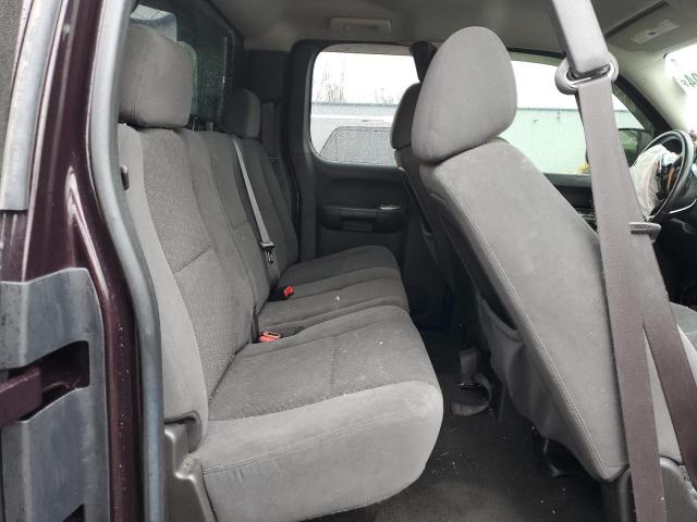 Photo 10 from auction – 2008 CHEVROLET SILVERADO with VIN 2GCEC19J281199969