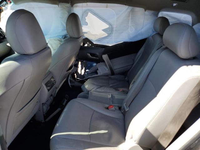 Photo 11 from auction – 2012 TOYOTA HIGHLANDER with VIN 5TDBK3EH8CS167453