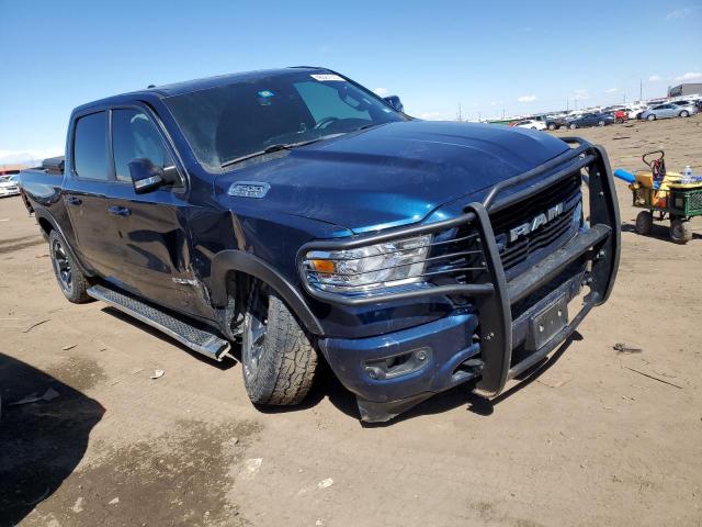 Photo 4 from auction – 2020 RAM 1500 BIG H with VIN 1C6SRFFT7LN161947