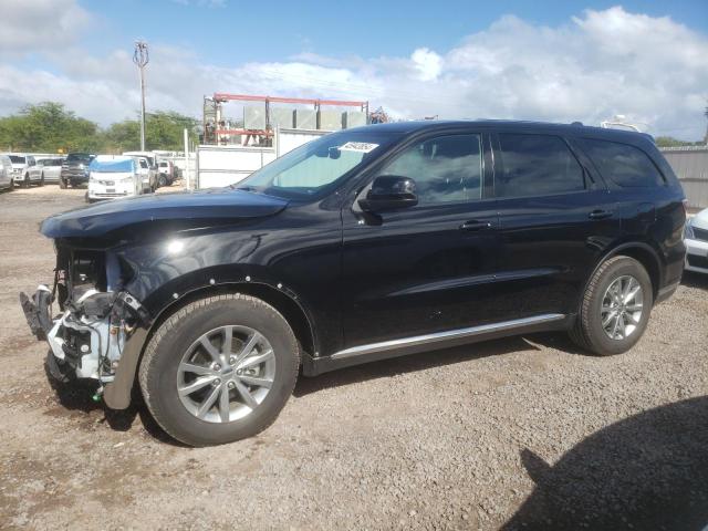 DODGE DURANGO 2010 with VIN 1C4RDHAG0JC494947 - Photo from auction
