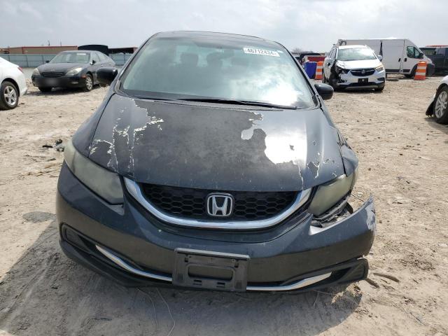 Photo 5 from auction – 2014 HONDA CIVIC EX with VIN 2HGFB2F82EH531895