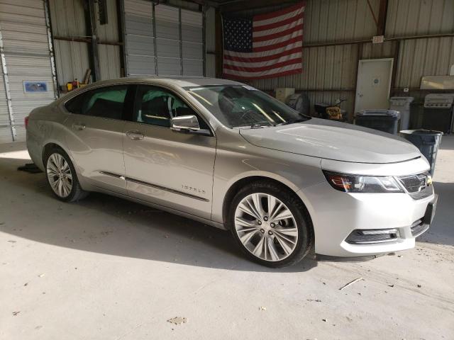 Photo 4 from auction – 2020 CHEVROLET IMPALA PRE with VIN 2G1105S35L9103071