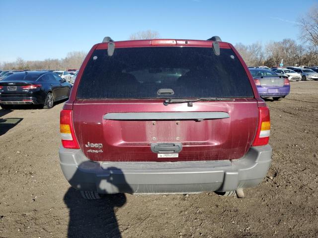 Photo 6 from auction – 2002 JEEP GRAND CHER with VIN 1J4GW48S22C112644