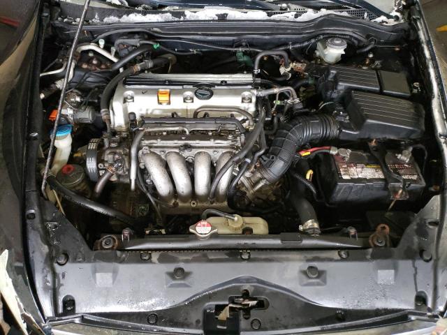 Photo 11 from auction – 2007 HONDA ACCORD EX with VIN 1HGCM56817A028441