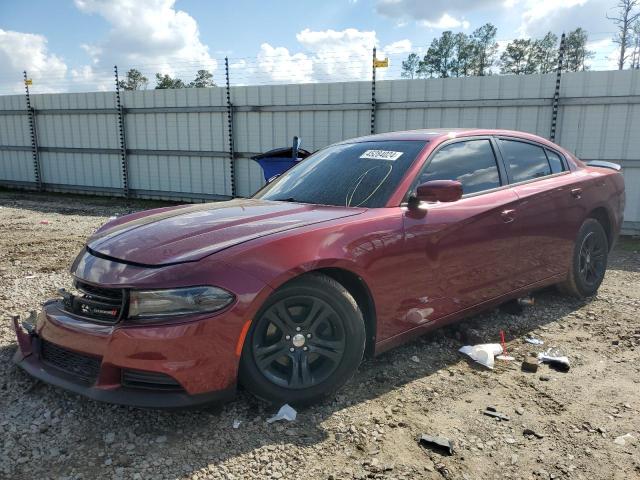 Photo 1 from auction – 2018 DODGE CHARGER SX with VIN 2C3CDXBG8JH186943