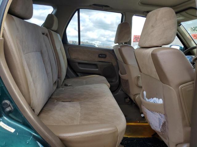 Photo 10 from auction – 2003 HONDA CR-V EX with VIN SHSRD78883U145431