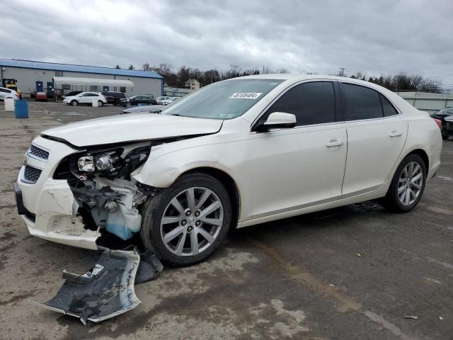 CHEVROLET MALIBU 2LT 2013 with VIN 1G11E5SA5DF215555 - Photo from auction