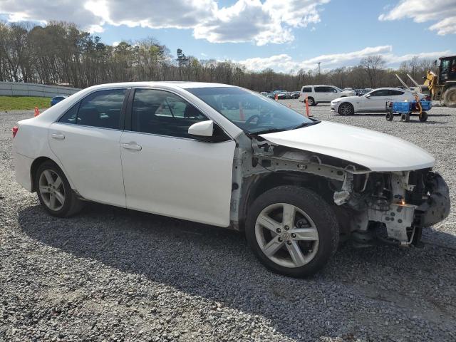 Photo 4 from auction – 2012 TOYOTA CAMRY BASE with VIN 4T1BF1FK4CU551661