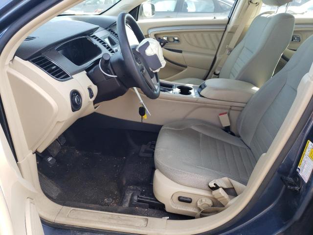 Photo 7 from auction – 2018 FORD TAURUS SE with VIN 1FAHP2D85JG116187