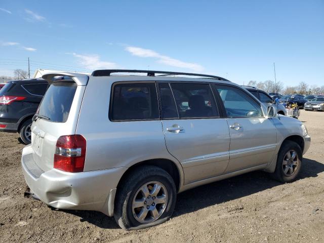 Photo 3 from auction – 2007 TOYOTA HIGHLANDER with VIN JTEHP21A070200853
