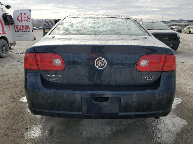 Photo 6 from auction – 2006 BUICK LUCERNE CX with VIN 1G4HP57286U175631