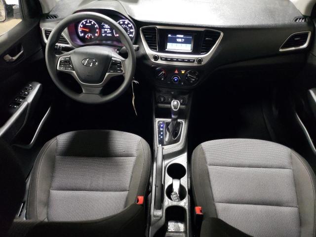 Photo 8 from auction – 2022 HYUNDAI ACCENT SE with VIN 3KPC24A6XNE186453