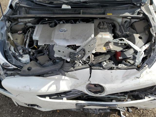 Photo 11 from auction – 2017 TOYOTA PRIUS with VIN JTDKBRFU8H3028429