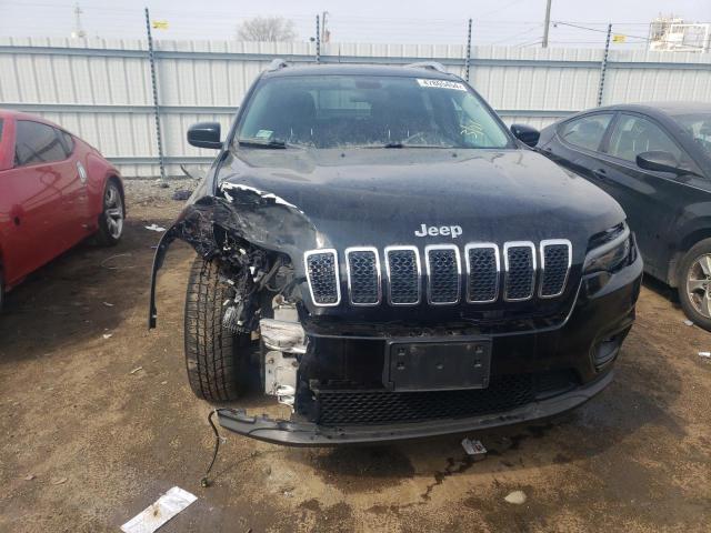 Photo 5 from auction – 2019 JEEP CHEROKEE L with VIN 1C4PJMCB0KD307339