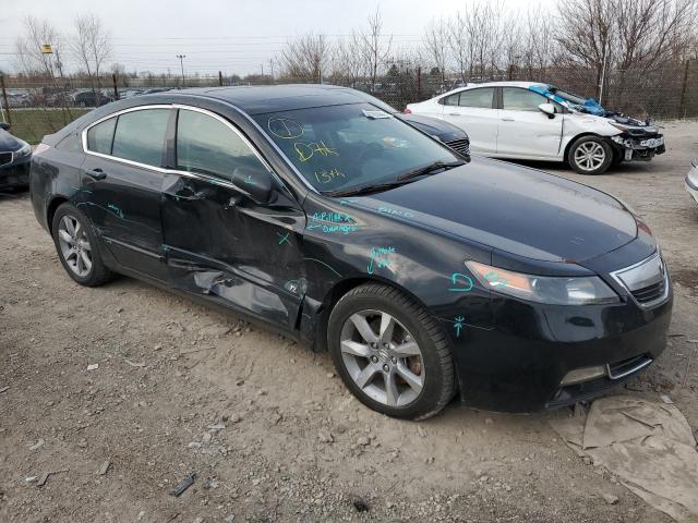 Photo 4 from auction – 2012 ACURA TL with VIN 19UUA8F54CA025273