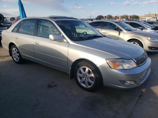 Photo 4 from auction – 2000 TOYOTA AVALON XL with VIN 4T1BF28B6YU097892