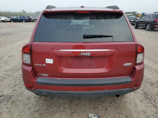 Photo 6 from auction – 2014 JEEP COMPASS LA with VIN 1C4NJDEBXED898305